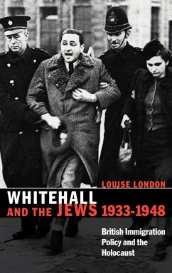 Whitehall and the Jews, 1933 1948 - London, Louise