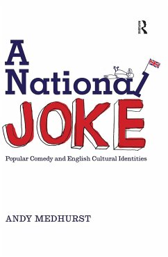 A National Joke - Medhurst, Andy