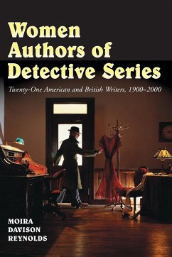 Women Authors of Detective Series - Reynolds, Moira Davison