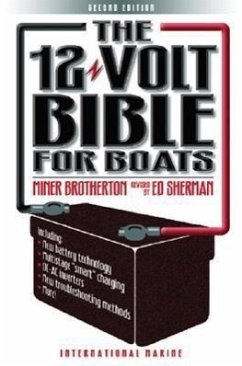 12volt Bible Fr Boats 2e - Brotherton, Miner K; Sherman, Edwin R