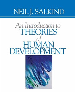 An Introduction to Theories of Human Development - Salkind, Neil J.