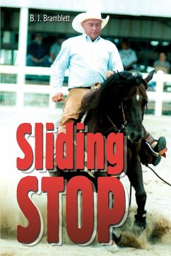 Sliding Stop - Bramblett, B. J.