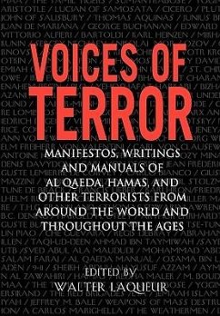 Voices of Terror - Laqueur, Walter