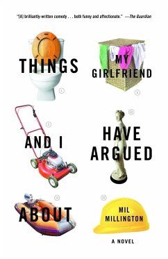 Things My Girlfriend and I Have Argued About - Millington, Mil