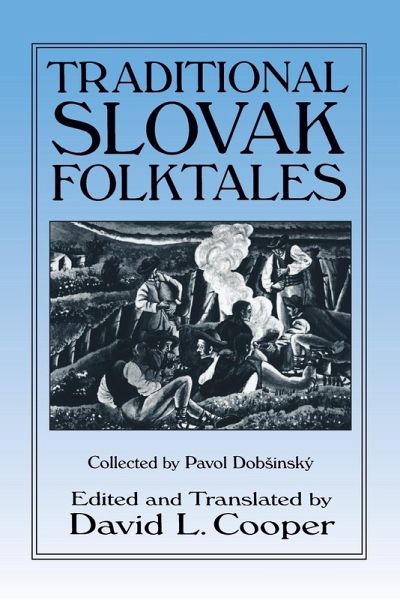 Traditional Slovak Folktales Traditional Slovak Folktales