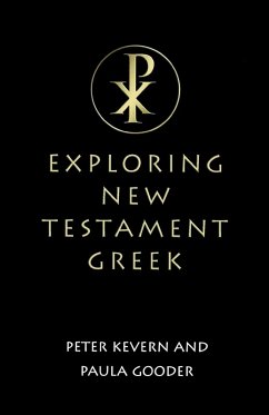 Exploring New Testament Greek