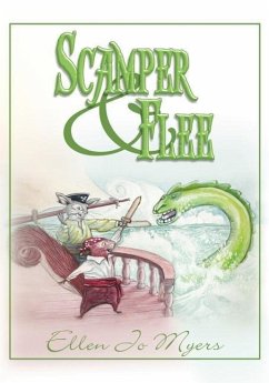 Scamper & Flee - Myers, Ellen