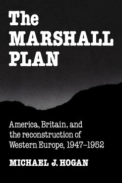 The Marshall Plan - Hogan, Michael J.; Michael J., Hogan