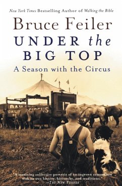 Under the Big Top - Feiler, Bruce