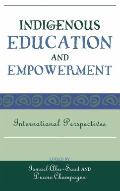 Cover Indigenous Education and Empowerment