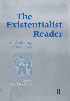 The Existentialist Reader - MacDonald, Paul S. (ed.)