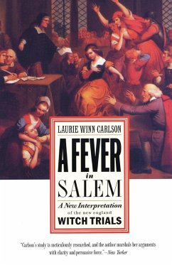 A Fever in Salem - Carlson, Laurie Winn