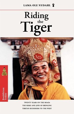 Riding the Tiger - Nydahl, Lama Ole