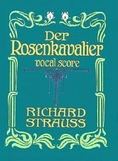 Der Rosenkavalier - Strauss, Richard