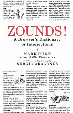 Zounds! - Dunn, Mark; Aragones, Sergio