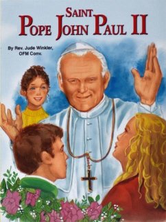 Saint John Paul II - Winkler, Jude