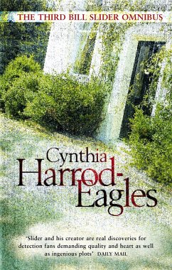 The Third Bill Slider Omnibus - Harrod-Eagles, Cynthia