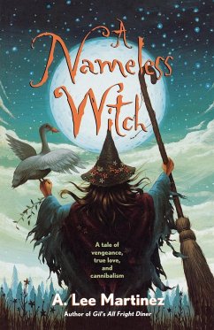 A Nameless Witch - Martinez, A. Lee