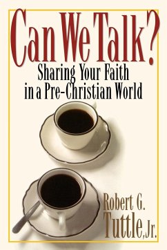 Can We Talk? - Tuttle, Robert G. Jr.