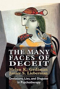 The Many Faces of Deceit - Gediman, Helen K.; Lieberman, Janice S.