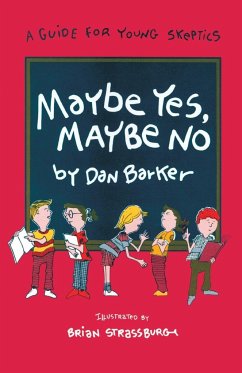Maybe Yes, Maybe No - Barker, Dan