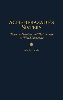 Scheherazade's Sisters - Jurich, Marilyn