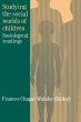 Studying The Social Worlds Of Children - Bild 1