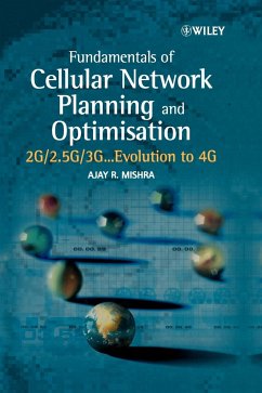 Fundamentals of Cellular Network Planning and Optimisation - Mishra, Ajay R