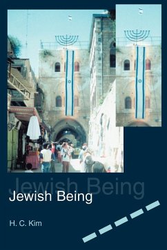 Jewish Being - Kim, H. C.