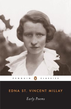 Early Poems - Millay, Edna St Vincent