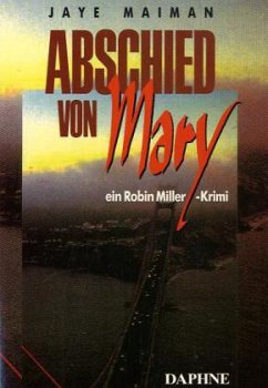 Cover Abschied von Mary