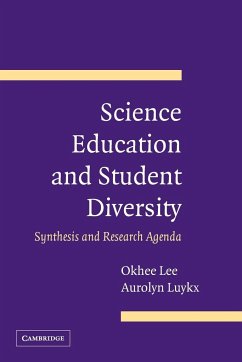 Science Education and Student Diversity - Lee, Okhee; Luykx, Aurolyn