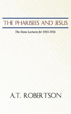 Pharisees and Jesus