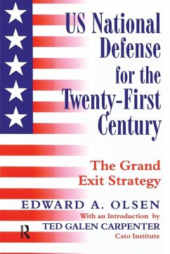 Cover US National Defense for the Twenty-first Century