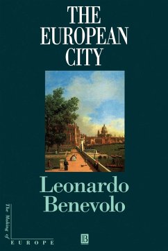 The European City - Benevolo, Leonardo