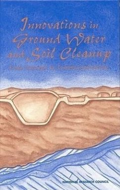 Innovations in Ground Water and Soil Cleanup - National Research Council; Division On Earth And Life Studies; Commission on Geosciences Environment and Resources; Committee on Innovative Remediation Technologies