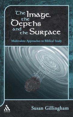 Image, the Depths and the Surface - Gillingham, Susan E.; Gillingham, S. E.
