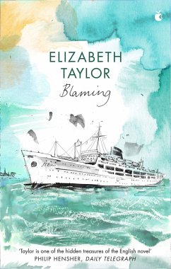 Blaming - Taylor, Elizabeth