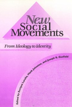 New Social Movements: From Ideology to Identity - Larana, Enrique