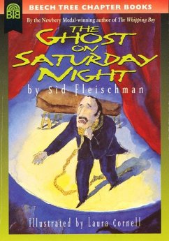 The Ghost on Saturday Night - Fleischman, Sid