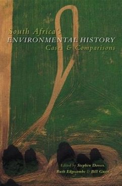 South Africa's Environmental History