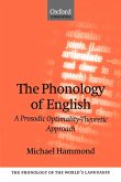 The Phonology of English 'a Prosodic Optimality-Theoretic Approach'