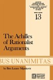 Achilles of Rationalist Arguments