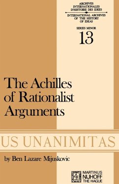 Cover Achilles of Rationalist Arguments