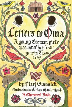 Letters to Oma - Gurasich, Marj