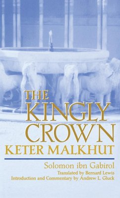 Kingly Crown - Ibn Gabirol, Solomon