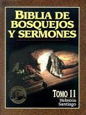 Biblia de Bosquejos y Sermones-RV 1960-Hebreos/Santiago