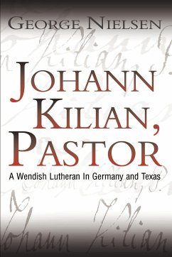 Johann Kilian, Pastor - Nielsen, George