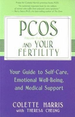 PCOS And Your Fertility - Harris, Colette; Cheung, Theresa