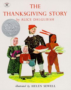 The Thanksgiving Story - Dalgliesh, Alice